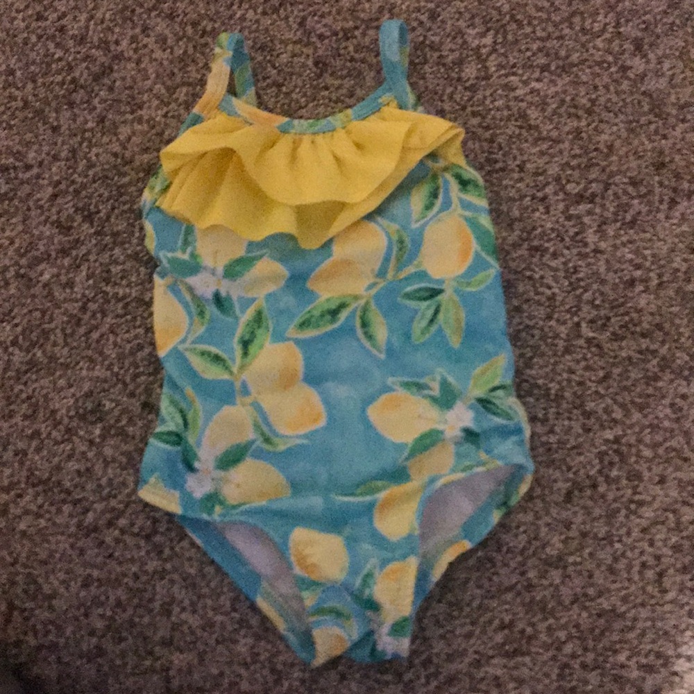 One piece swim 2T